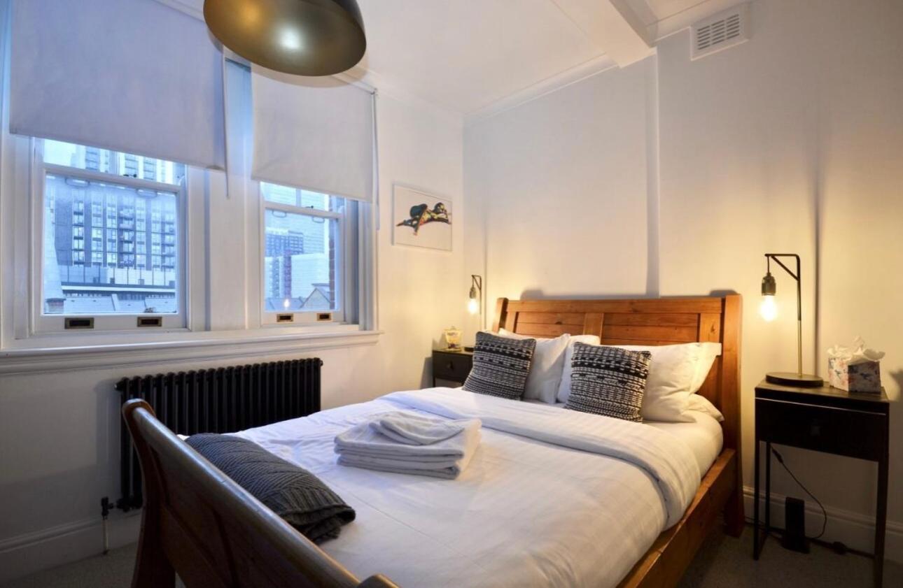3 X Bedroom Riverside Flat With Hot Tub On Roof Terrace Londra Esterno foto
