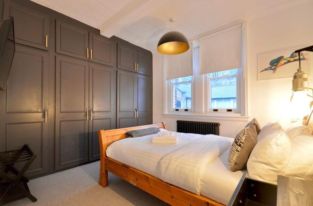 3 X Bedroom Riverside Flat With Hot Tub On Roof Terrace Londra Esterno foto